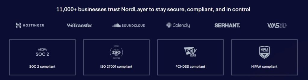 who is NordLayer for?